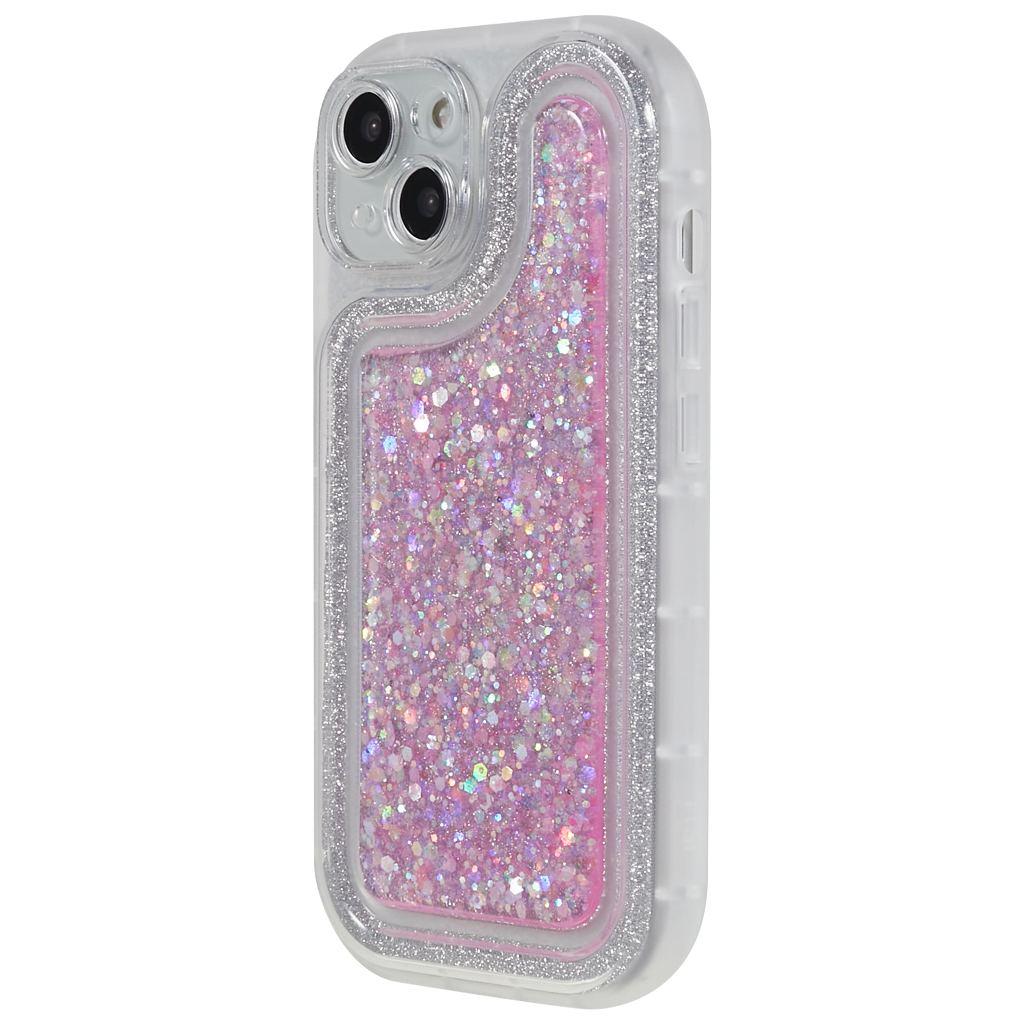 For iPhone 14 Epoxy Personalised Mobile Phone Case Bling Glitter Soft TPU Cover For iPhone 14 Epoxy Personalised Mobile Phone Case Bling Glitter Soft TPU Cover